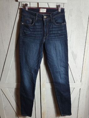 Fran Denim Nicole Skinny Jeans Size 27